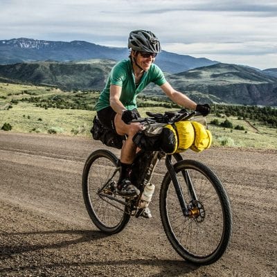 Meet the Country’s Toughest Endurance Mountain Biker