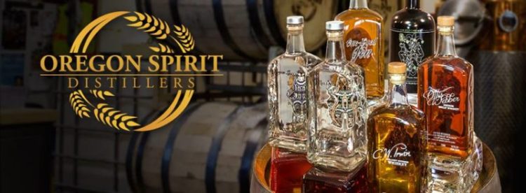 Oregon Spirit Distillers
