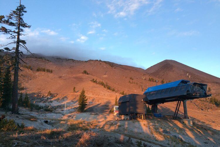 Mt. Bachelor, Summit Trail | Photo by Allison Miles