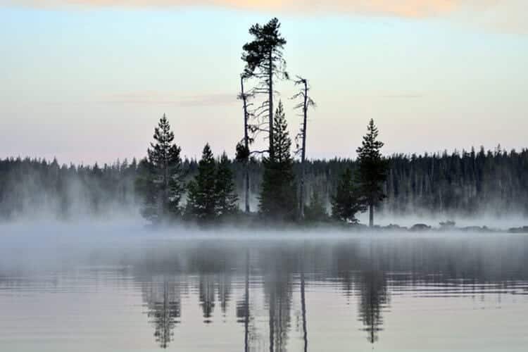 Around the Bend, Wendy Harvey, Waldo, Lake Oregon