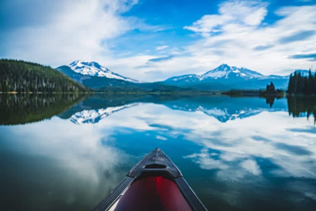 Sparks Lake Microadventure Bend, Oregon