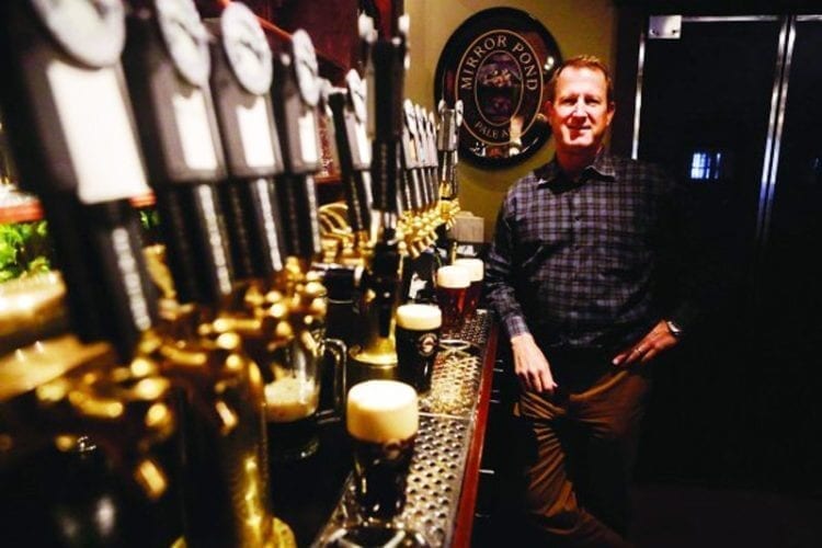 Gary Fish Deschutes Brewery Master of Craft - photo by Meg Roussos