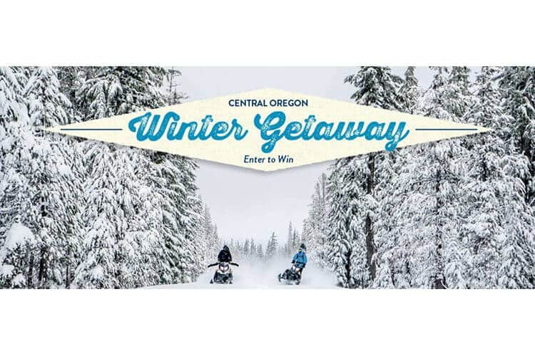 Bend Magazine Winter Getaway Contest