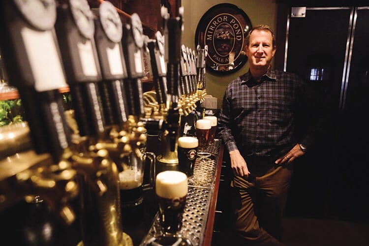 Gary Fish Deschutes Brewery Master of Craft - photo by Meg Roussos