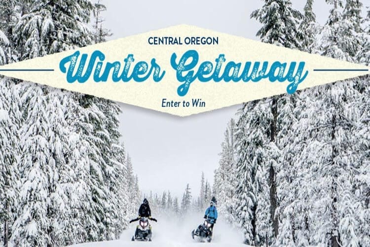 Winter Contest Giveaway 2016 Enter to WIN Bend Magazine