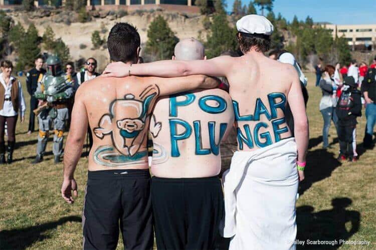 Polar Plunge