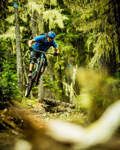 Adam Craig Bend mountain biking photo credit anthony smith