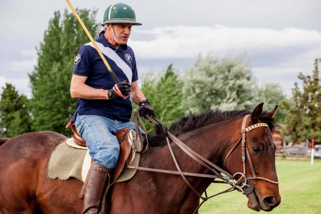 Sisters Cascade Polo Club, photo by Talia Galvin