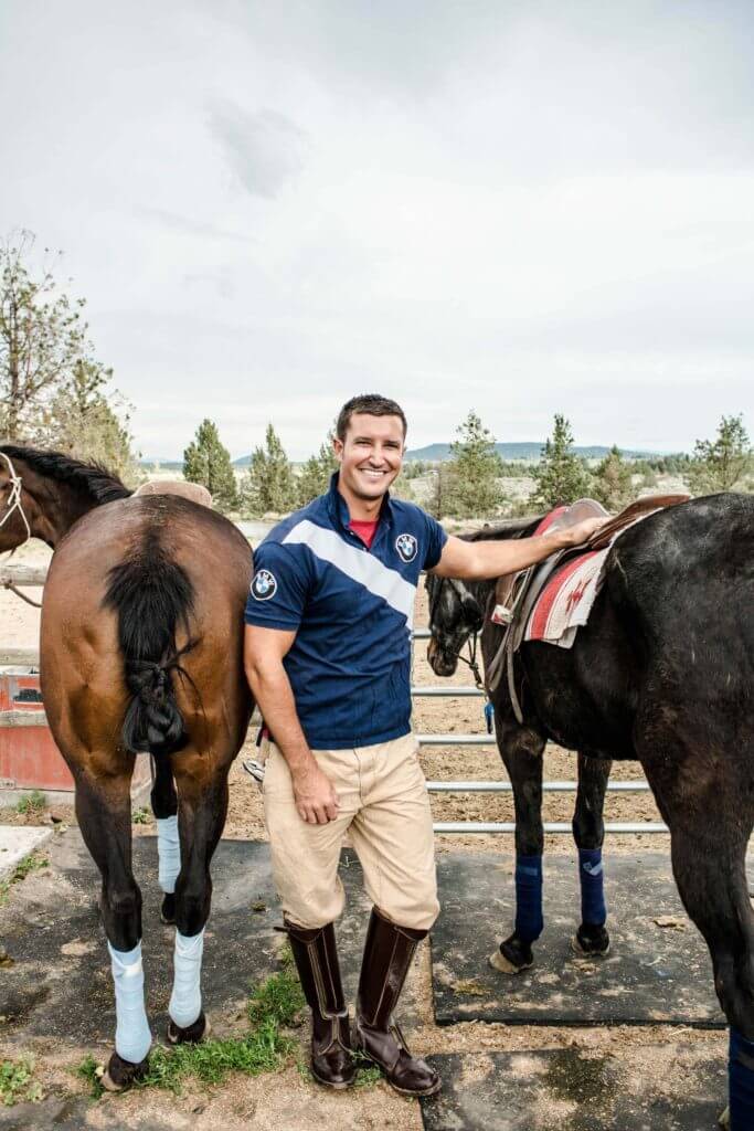 Sisters Cascade Polo Club, photo by Talia Galvin