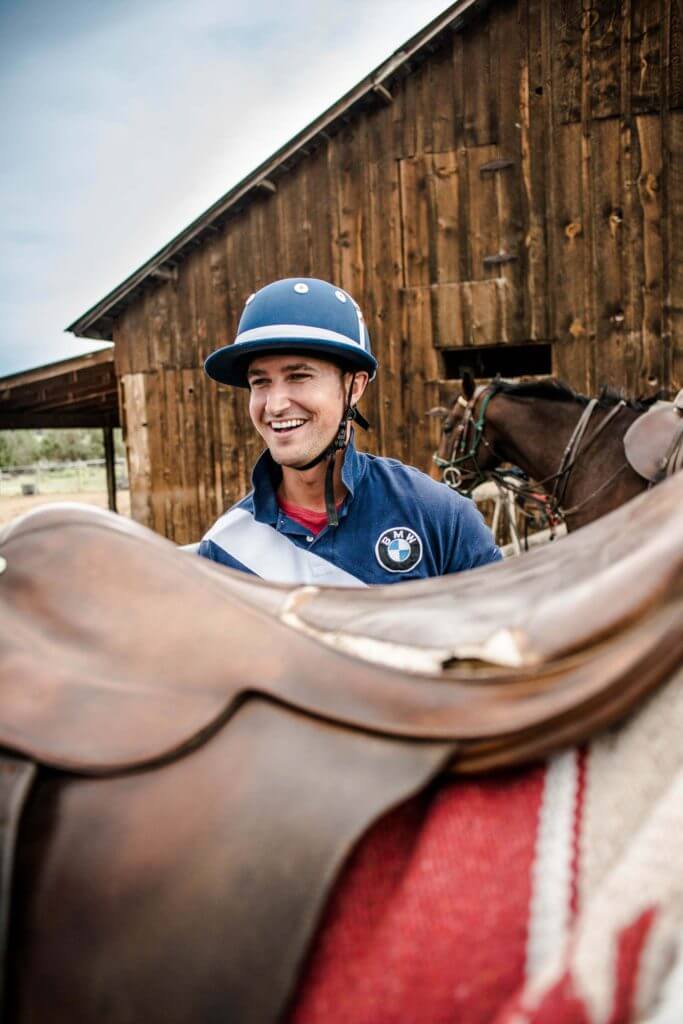 Sisters Cascade Polo Club, photo by Talia Galvin