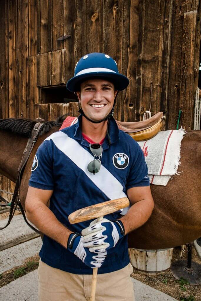 Sisters Cascade Polo Club, photo by Talia Galvin