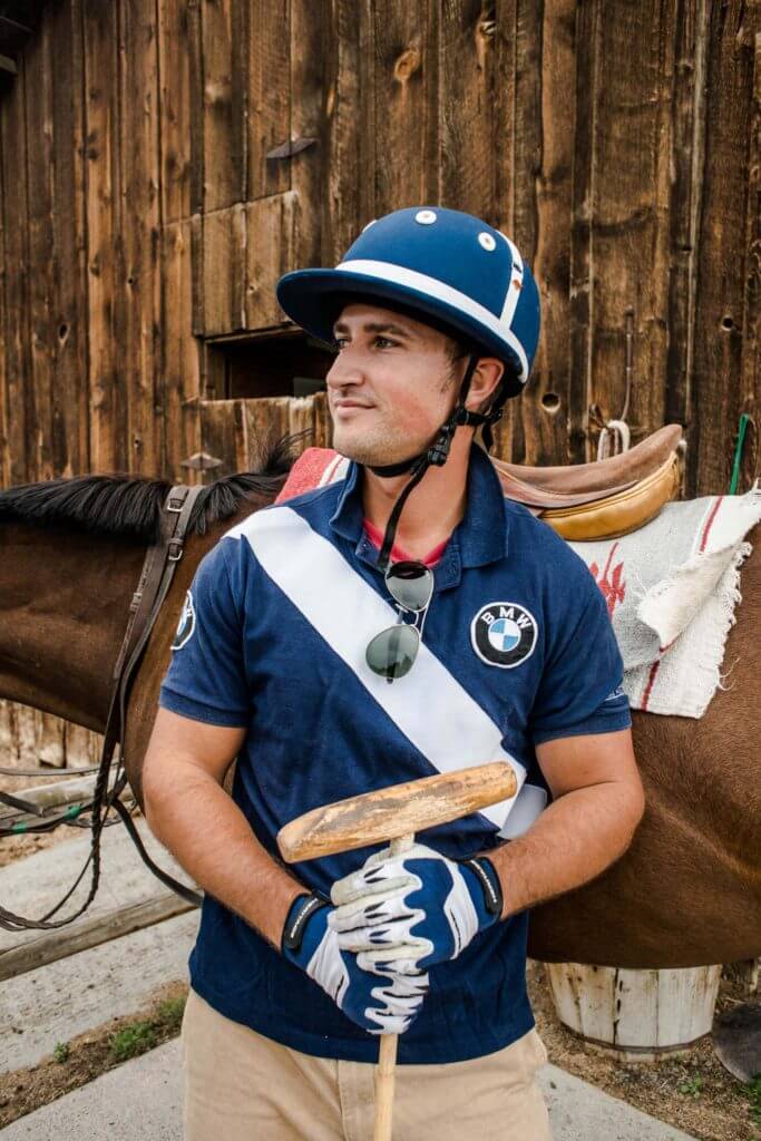 Sisters Cascade Polo Club, photo by Talia Galvin
