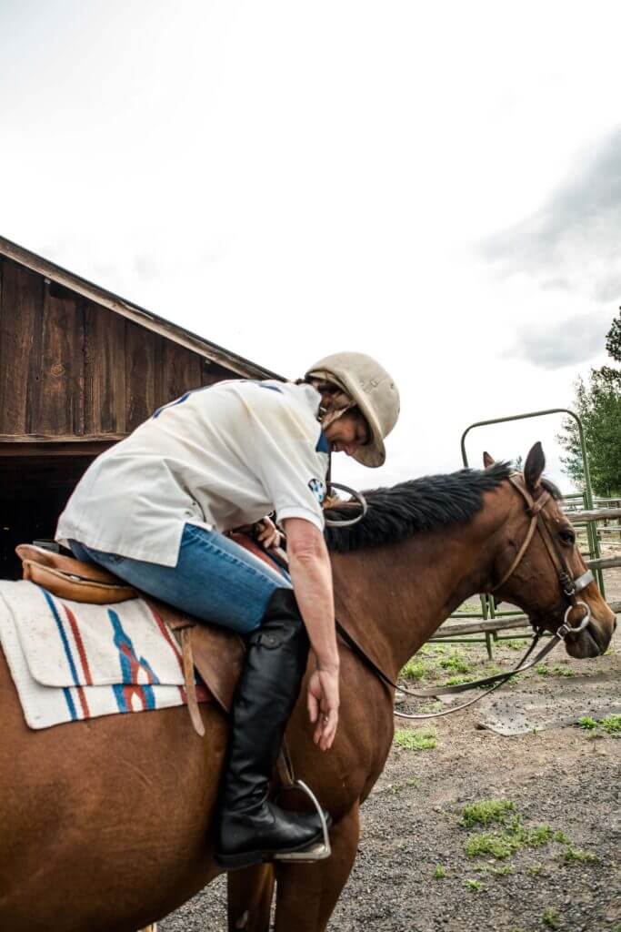 Sisters Cascade Polo Club, photo by Talia Galvin