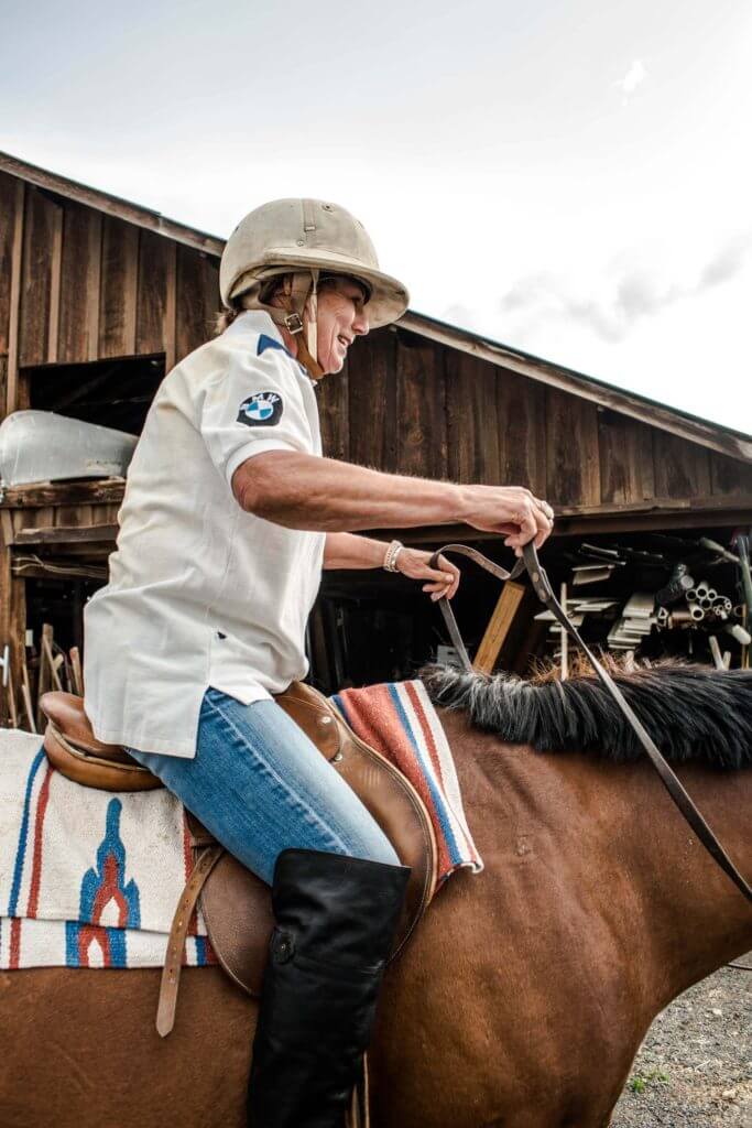 Sisters Cascade Polo Club, photo by Talia Galvin