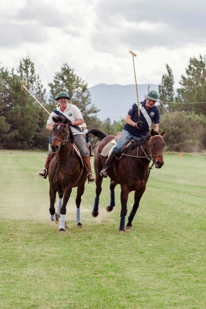 Sisters Cascade Polo Club, photo by Talia Galvin