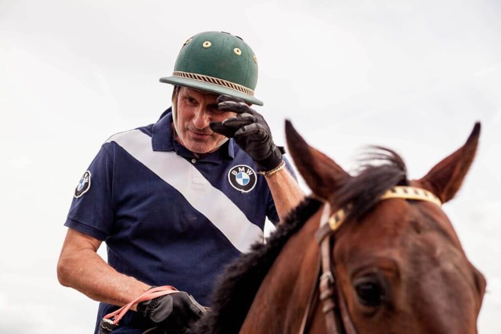 Sisters Cascade Polo Club, photo by Talia Galvin