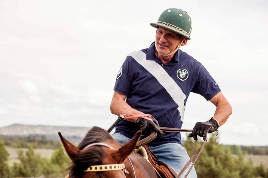 Sisters Cascade Polo Club, photo by Talia Galvin