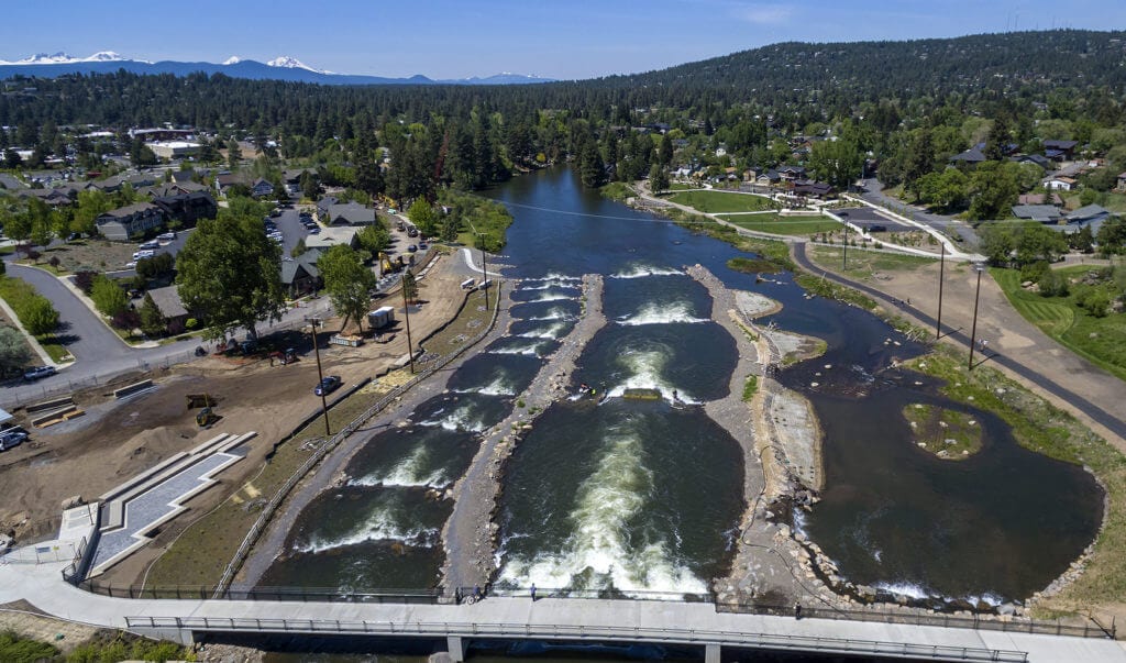 Bend Whitewater Park