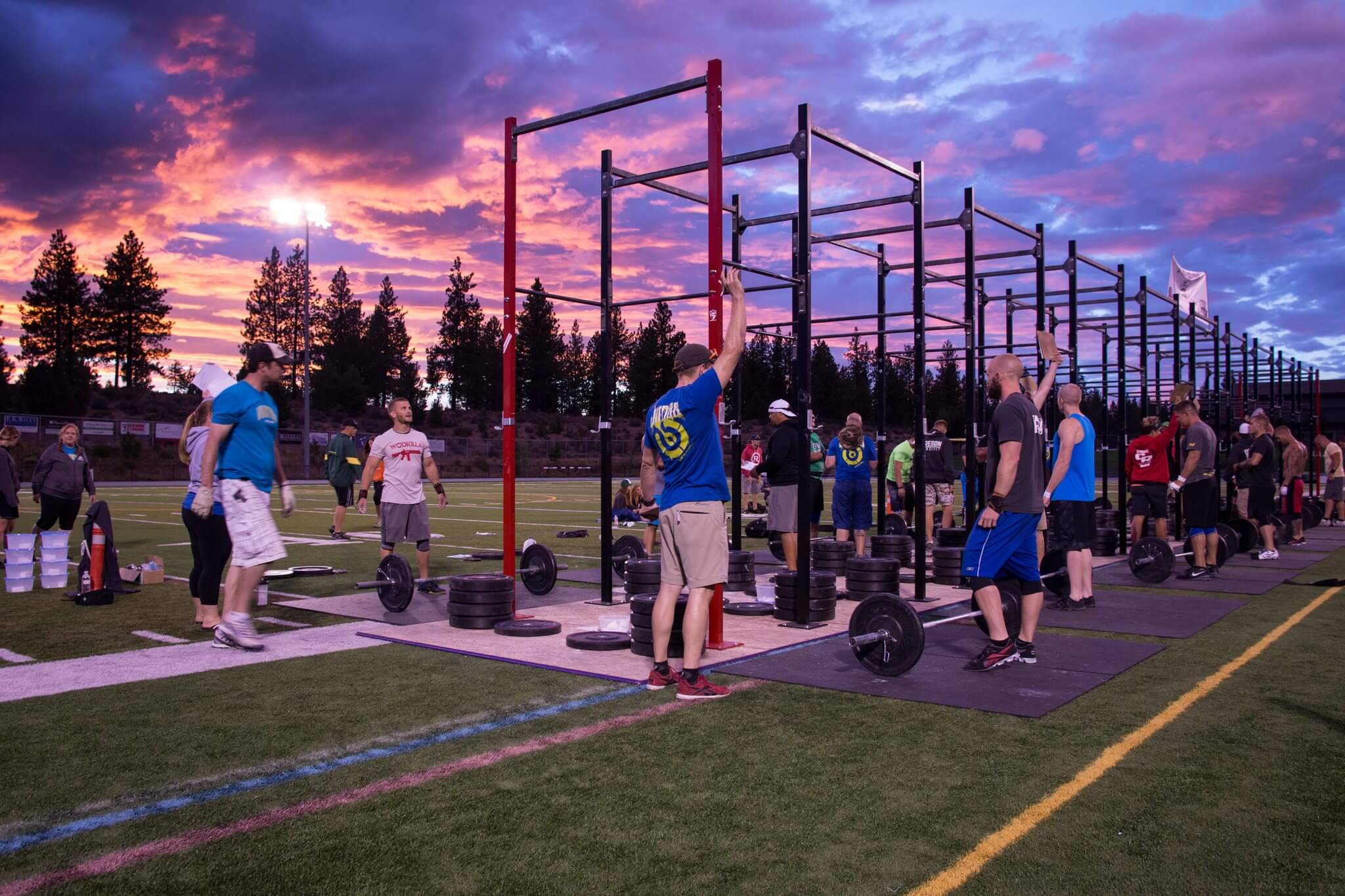 Oregon CrossFit Best of the West