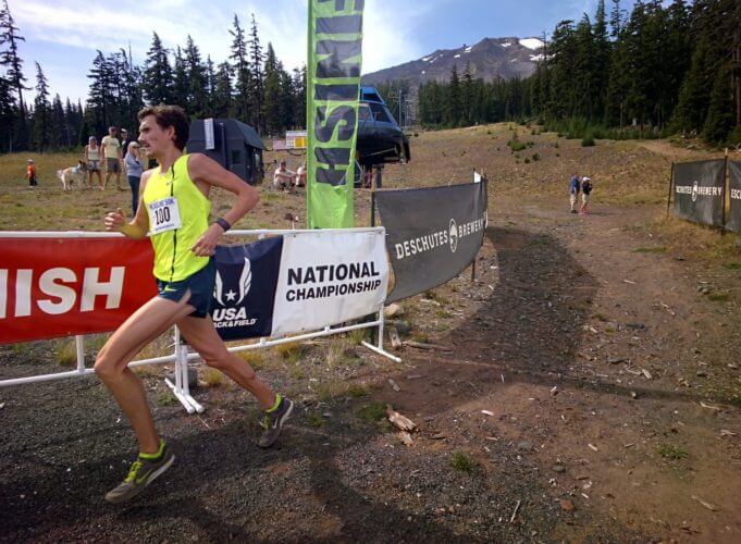High Alpine Half and Flagline 50K trail races