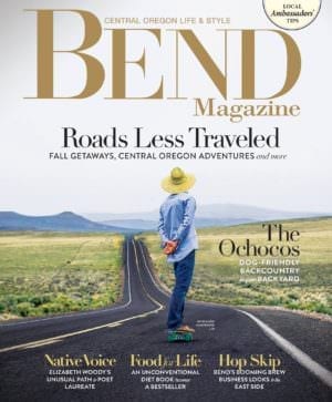Bend Magazine Fall 2016