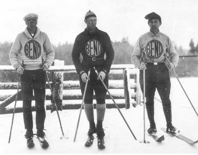 Bend's Original Ski Bums Skyliners Club