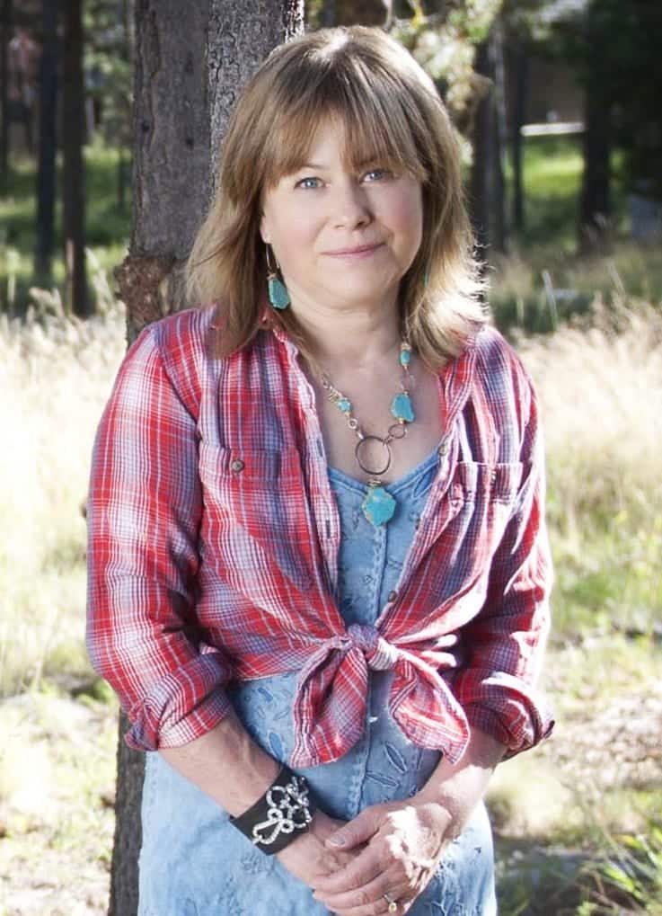 Patti Calande in Bend, Oregon