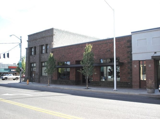 Current Bowman Museum and Crook County History Center Exterior