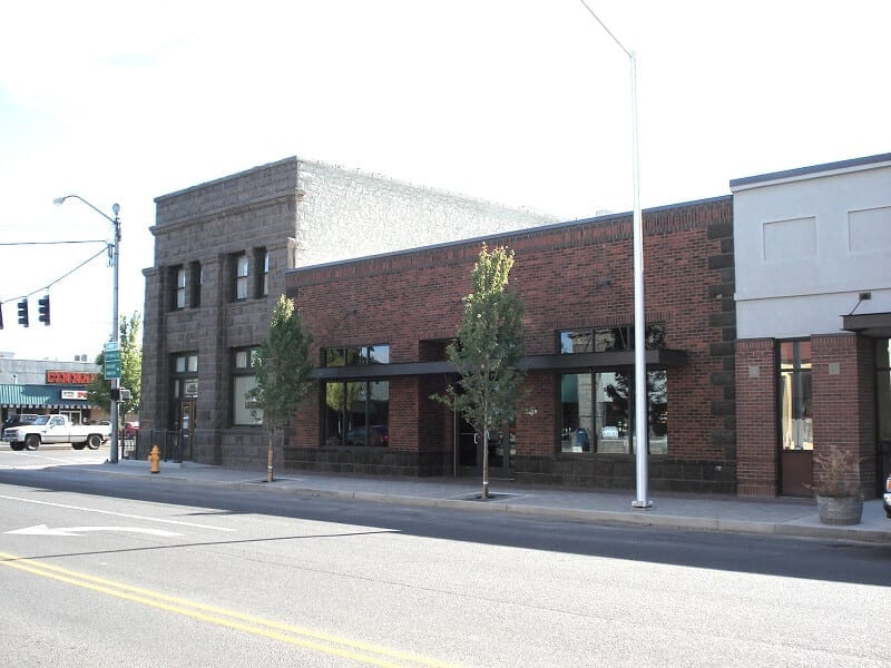 Current Bowman Museum and Crook County History Center Exterior