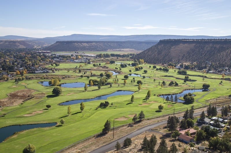 Meadow Lakes Golf_Central Oregon-Jordan_