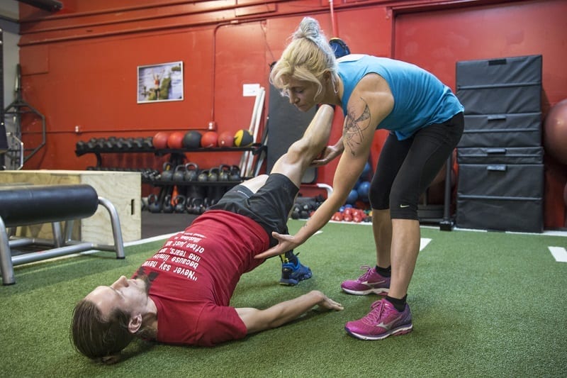 Recharge Sport is a New Athletic Recovery Lounge in the Old Mill — Bend ...