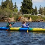 Family Adventures on the Water in Bend