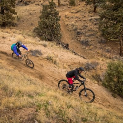 Mountain Biking Trails for Beginners