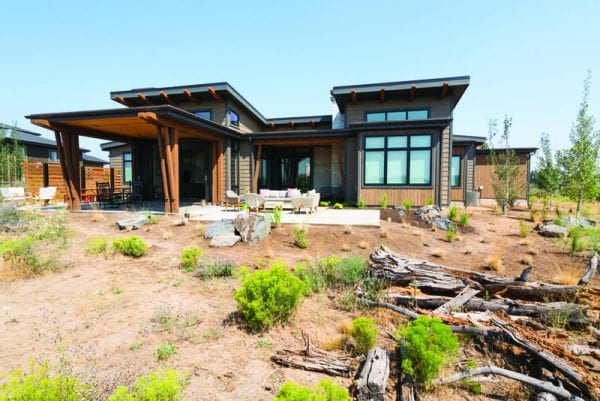 Bend Couple Personalizes a Semi-Custom Tetherow Home — Bend Magazine