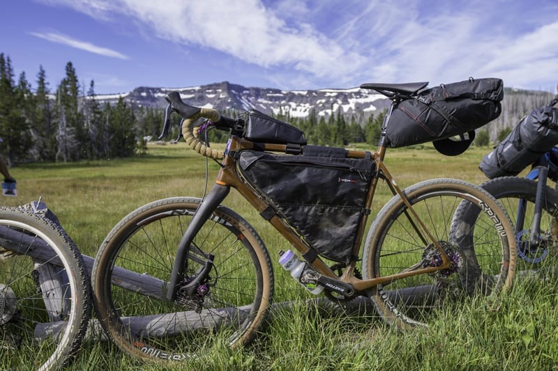 Bikepacking in Central Oregon