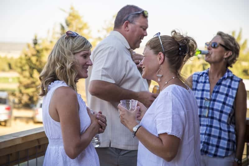 Rainshadow Farm Dinner