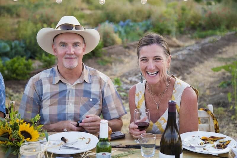 Bend Magazine Rainshadow Farm Dinner