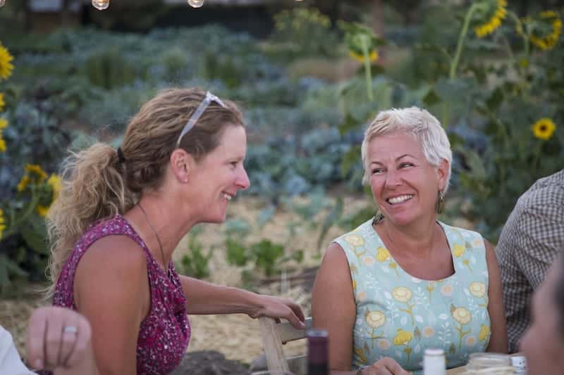 Bend Magazine Rainshadow Farm Dinner