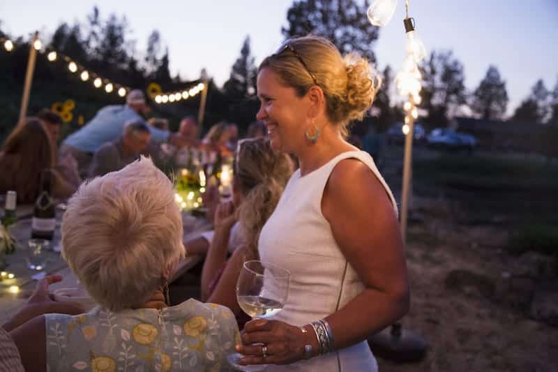 Bend Magazine Rainshadow Farm Dinner