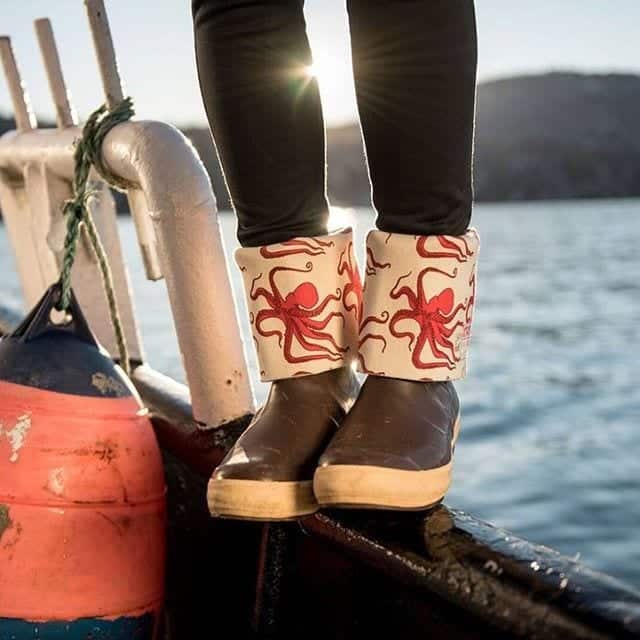 Xtratuf Salmon Sisters Boots