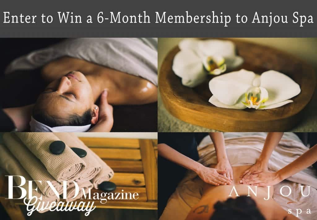 AnjouSpa Giveaway Web Graphic