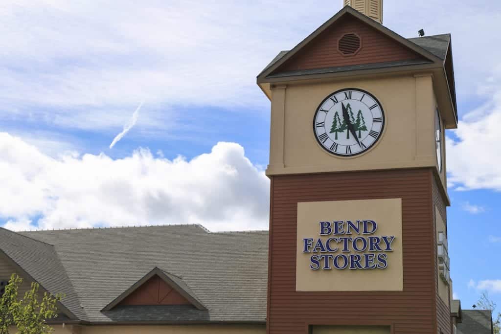 Bend Factory Stores