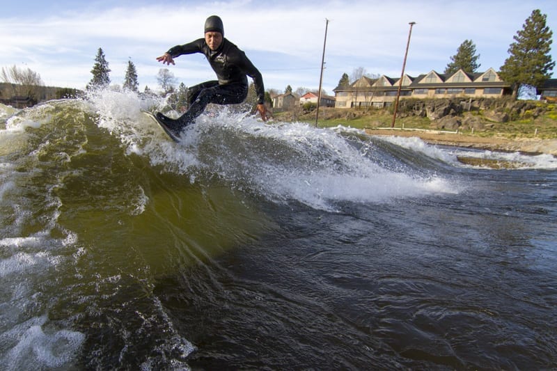 Wave Ride by Travis Yamada