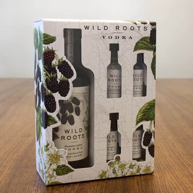 Wild Roots Vodka