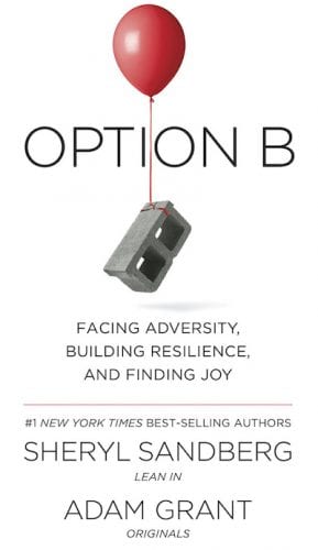Option B Book Cover