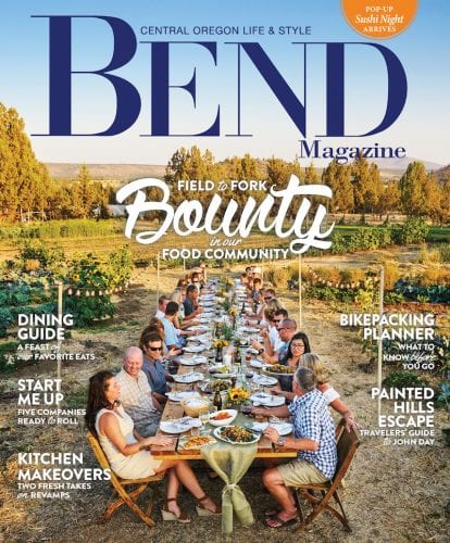 September October Bend Magazine 2017