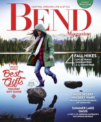 November December Bend Magazine 2017