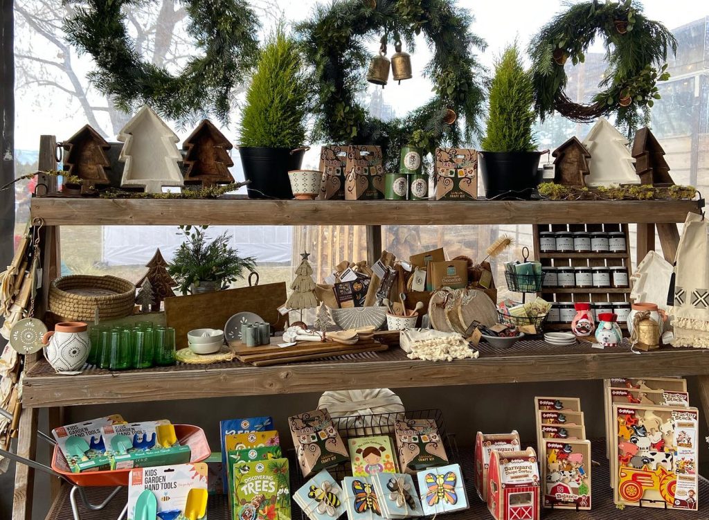 Schilling’s 2023 Holiday Makers Market | Holiday Events in Central Oregon