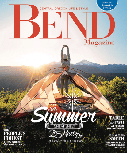 July August Issue Bend Magazine 2017