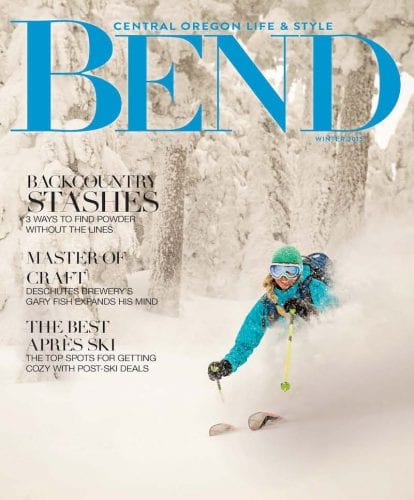 Winter 2016 Bend Magazine
